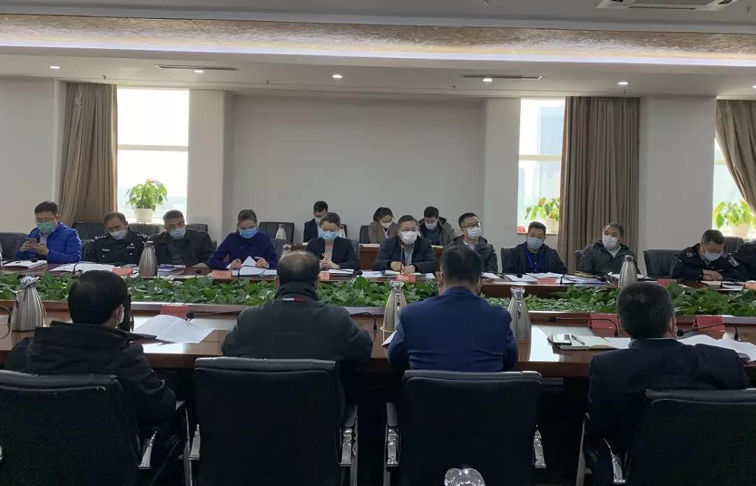 嶗山區召開政務服務“好差評”工作推進會議 進一步優化營商環境