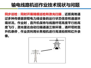 干貨｜輸電線路智能化機巡作業技術現狀與展望