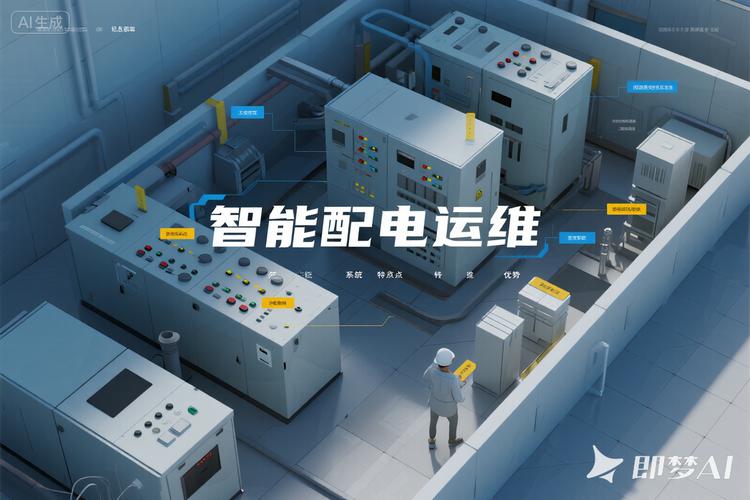 從經驗主義到數據驅動 智能輸配電如何重塑配電智能運維的效率與安全性