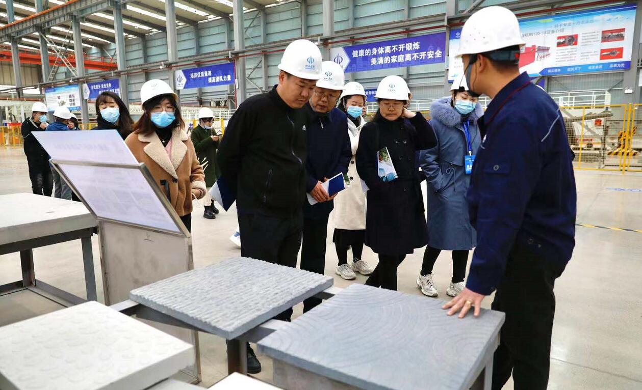 房子是怎樣“生產”出來的？山西建筑產業現代化晉西北園區為你揭秘！